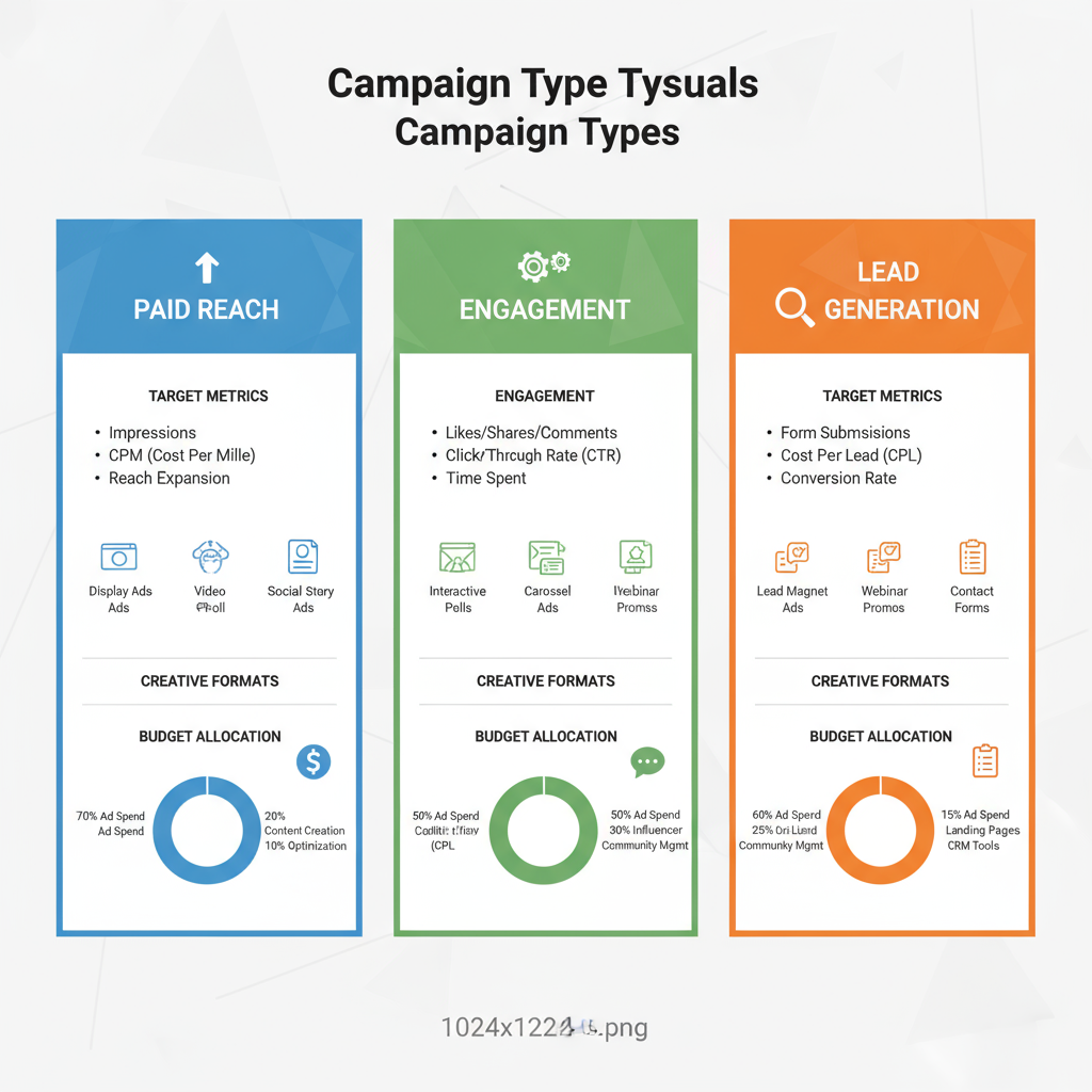 Average CPC and CPM by Platform — cost of advertising on social media