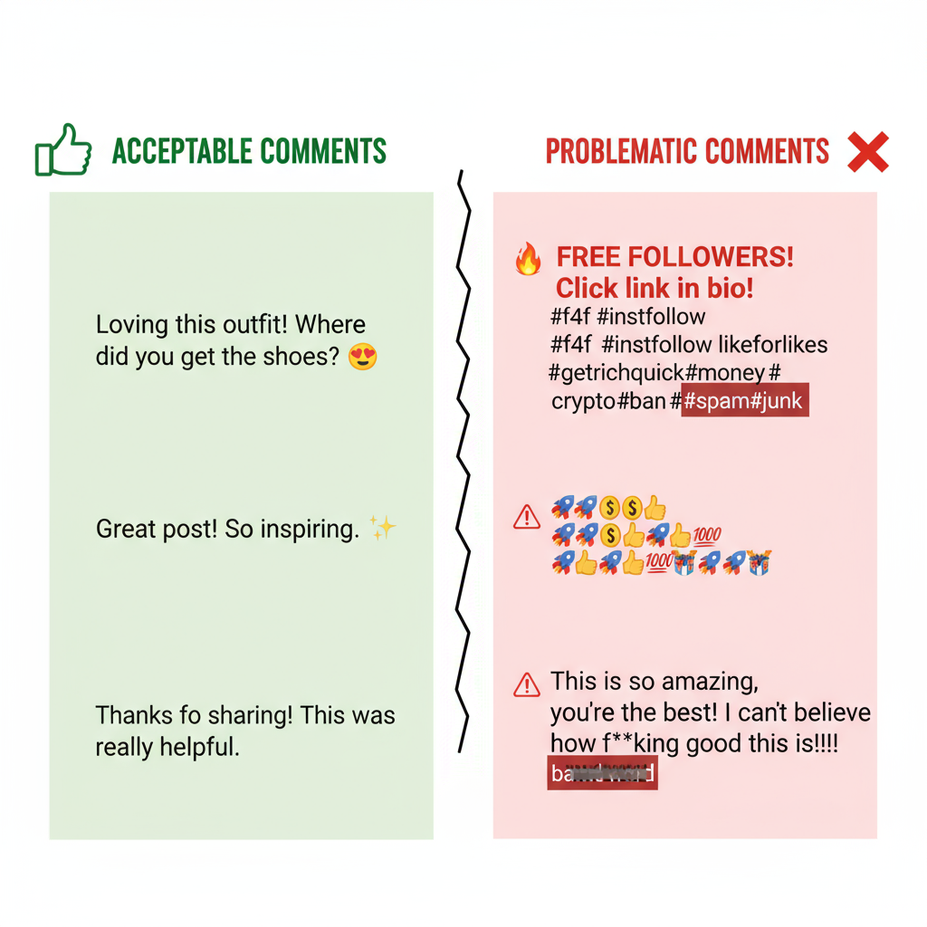 Step 1: Check Your Internet Connection and App Version — couldnt post your comment instagram