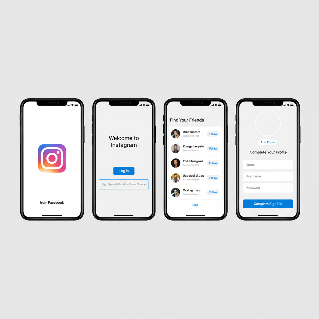 Introduction to Instagram Account Creation — create account in instagram