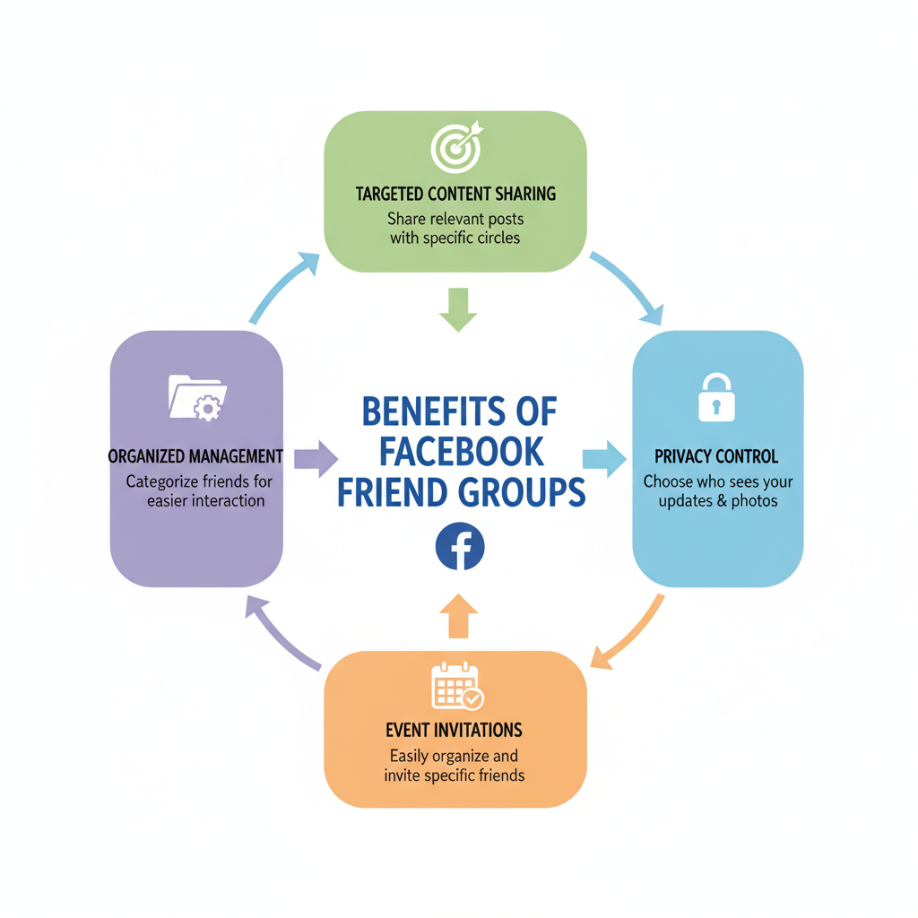 Understanding Facebook Friend Groups and Their Benefits — create and manage facebook friend groups