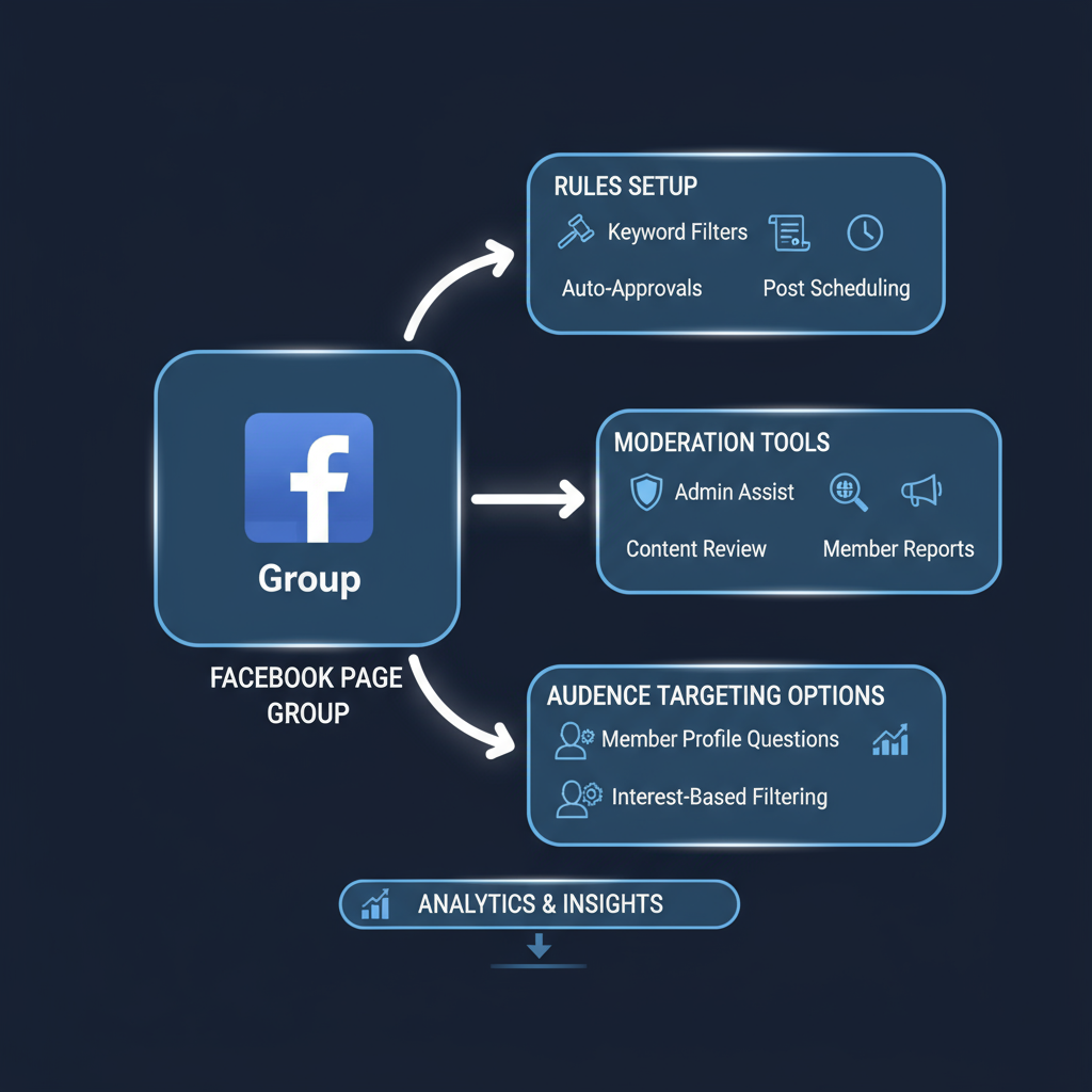 Step-by-Step Guide to Create a Group from Your Facebook Page — create group in facebook page