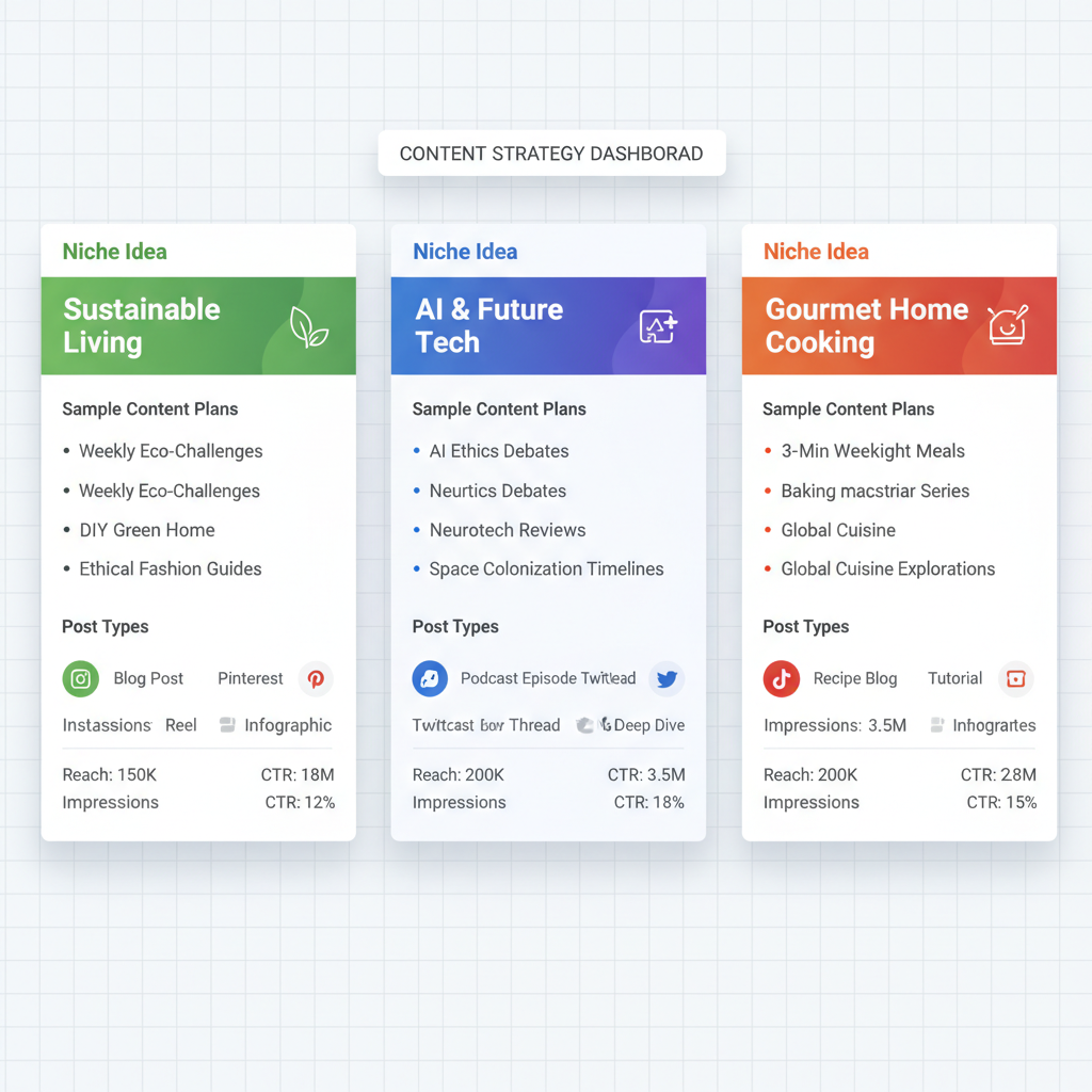 Define Your Goals and Audience First — creative account ideas for instagram