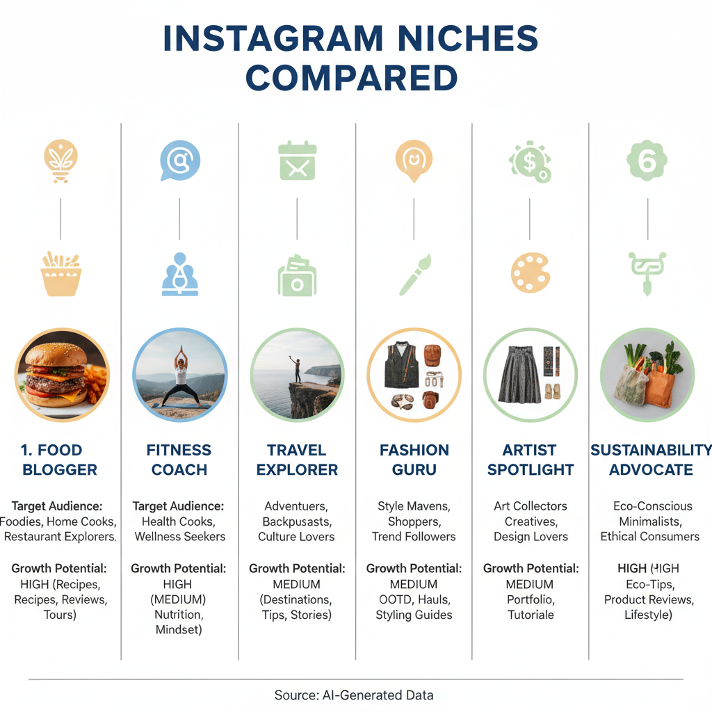 Niche #1: Aesthetic Travel Photography With Geo‑Tagged Tips — creative account ideas for instagram