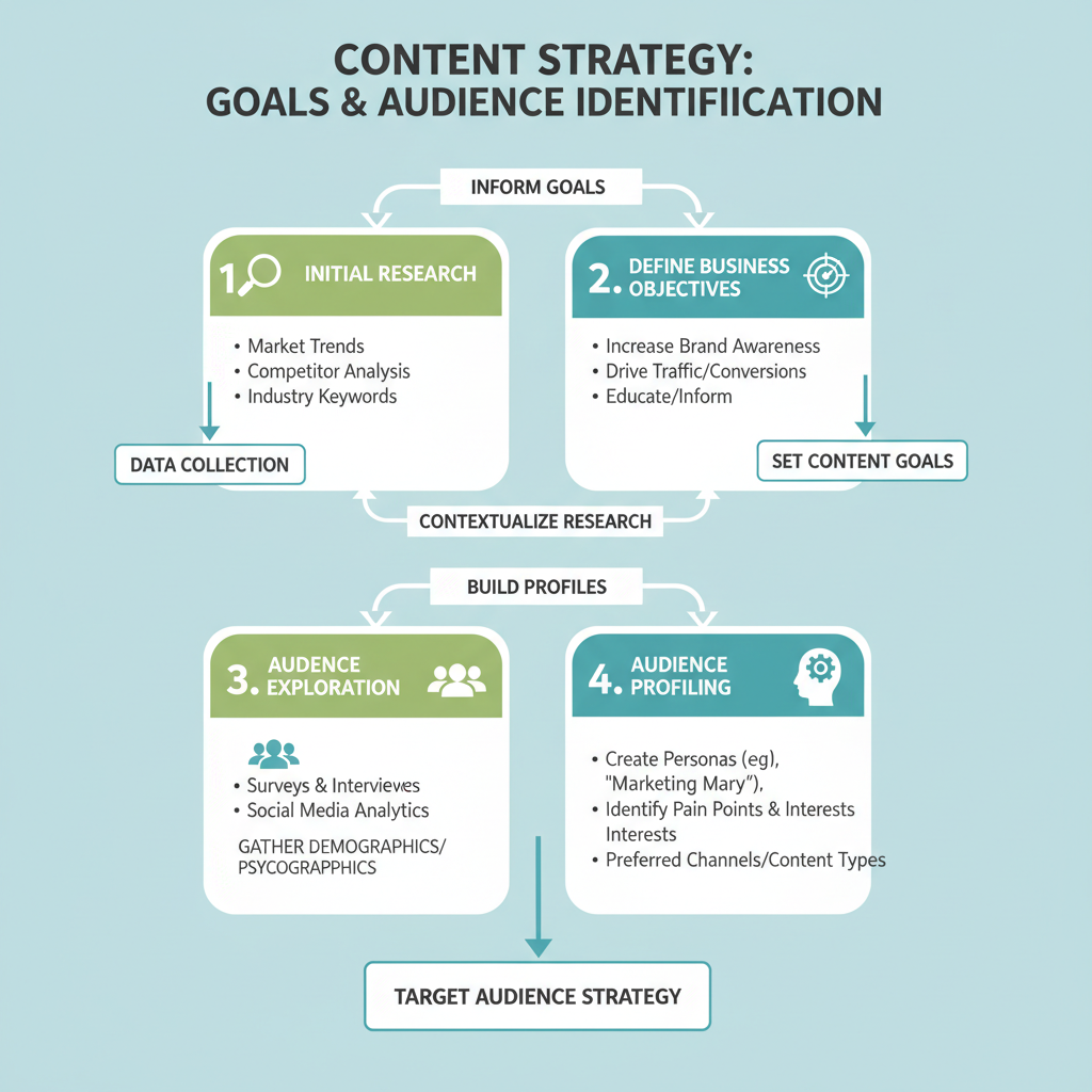Explore Trending Topics in Your Niche — creative content ideas