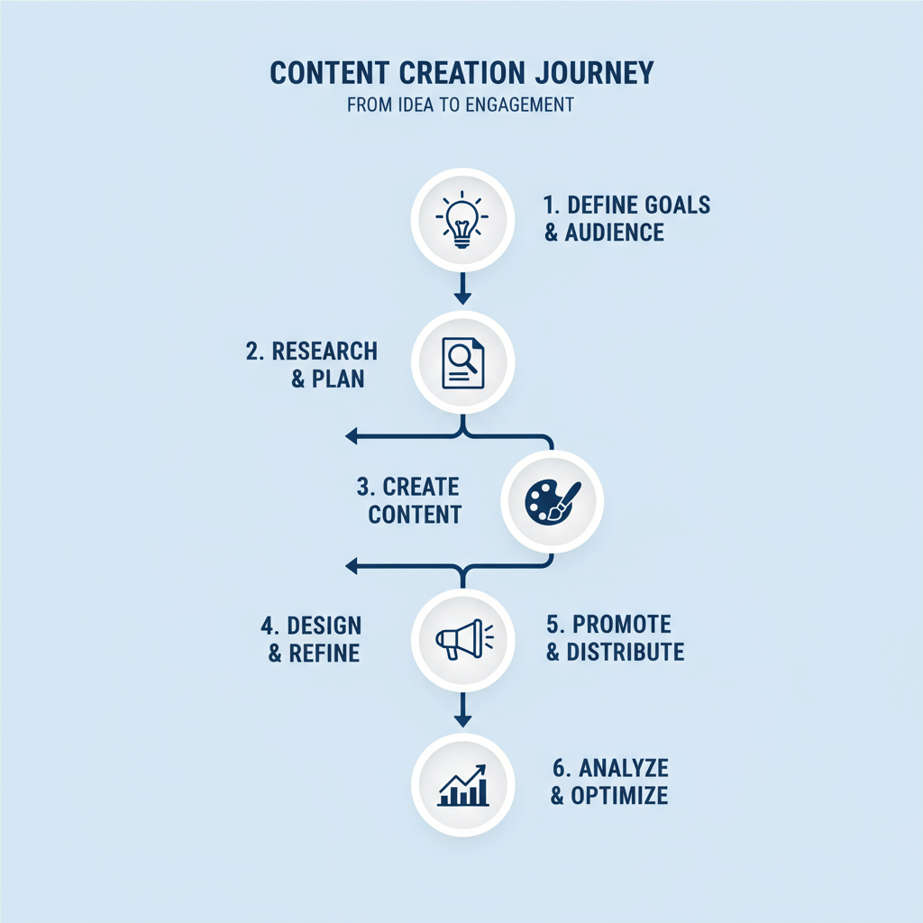 Create Educational How-To Guides and Tutorials — creative ideas for content creation