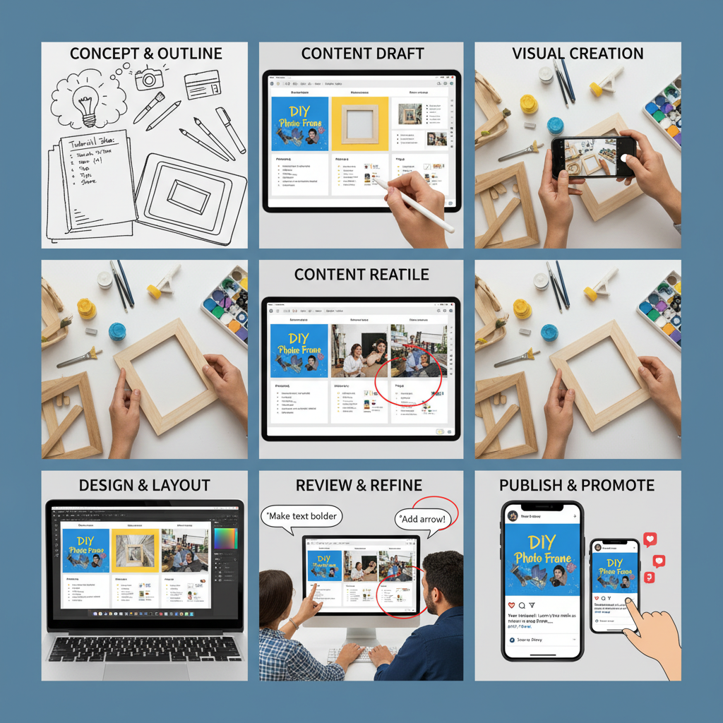 Engaging Ideas for Instagram Content to Increase Reach — creative ideas for instagram content
