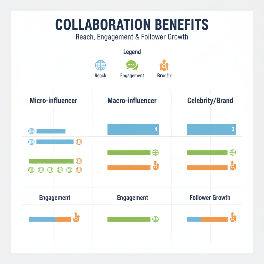 1. Partner With a Niche Content Creator for a Trending Reel Challenge — creative instagram collab ideas