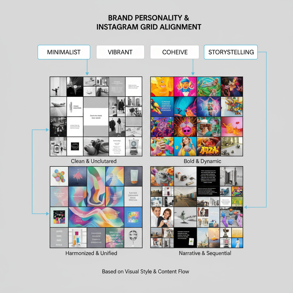 Introduction to Instagram Grid Layouts for Branding Success — creative instagram grid layouts
