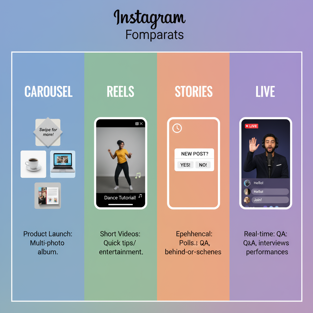 Research Current Instagram Trends in Your Niche — creative new posts for instagram to boost engagement
