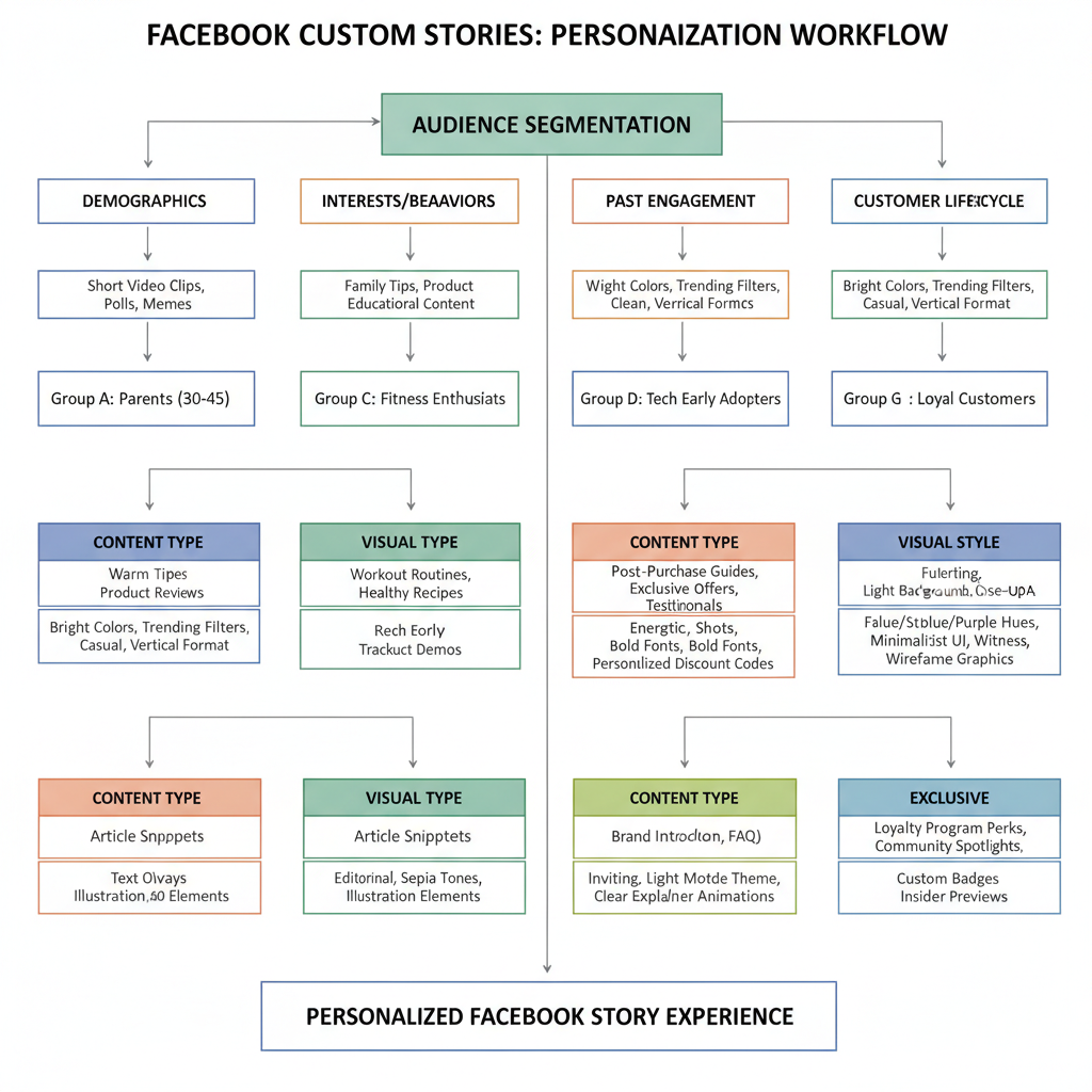 Introduction: Leveraging Custom Stories on Facebook for Maximum Impact — custom stories facebook