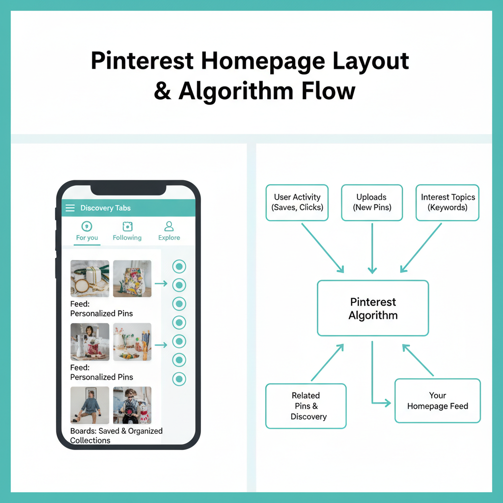 Use the Home Feed Tuner to Refine Content Suggestions — customize optimize pinterest homepage