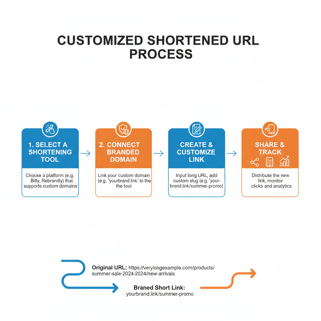 Choosing the Right URL Shortening Tool — customized shortened url guide