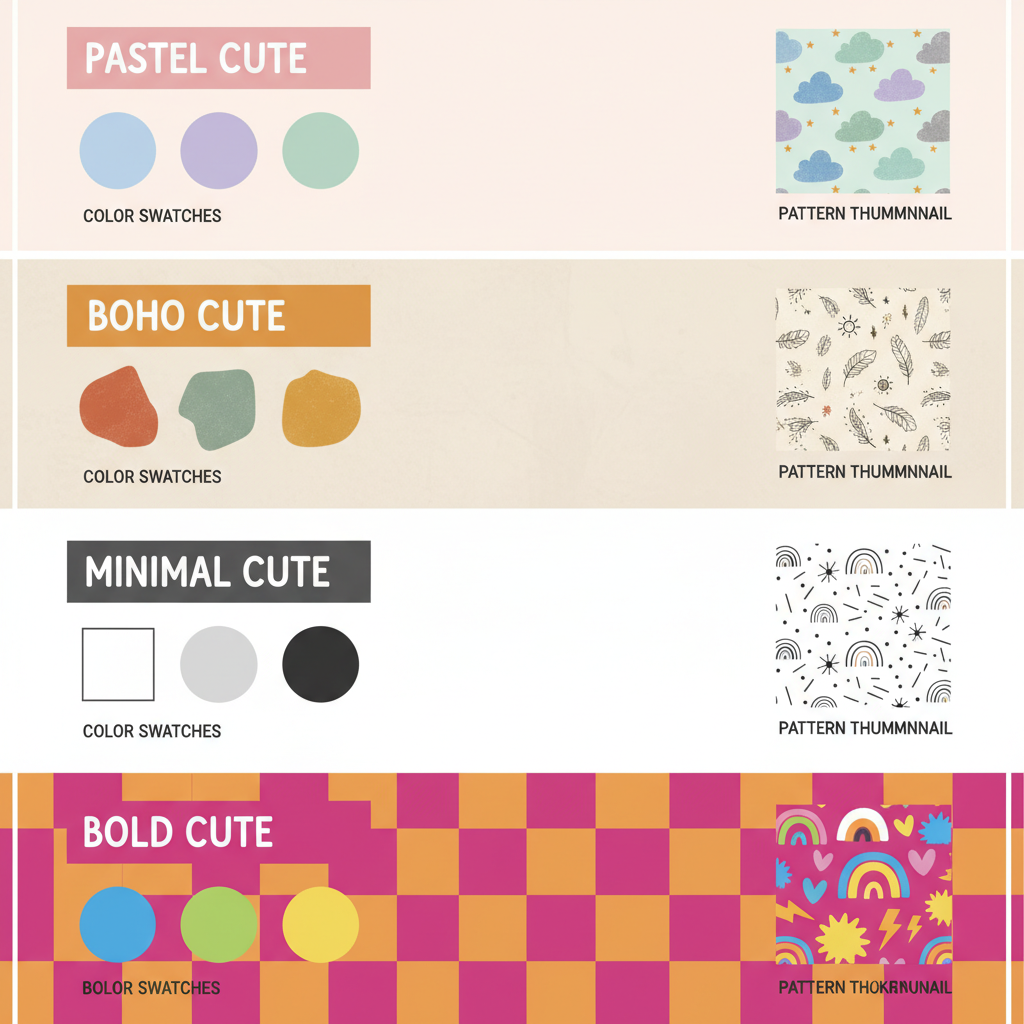 Choose the Right Color Palette for Emotional Appeal — cute background insta story