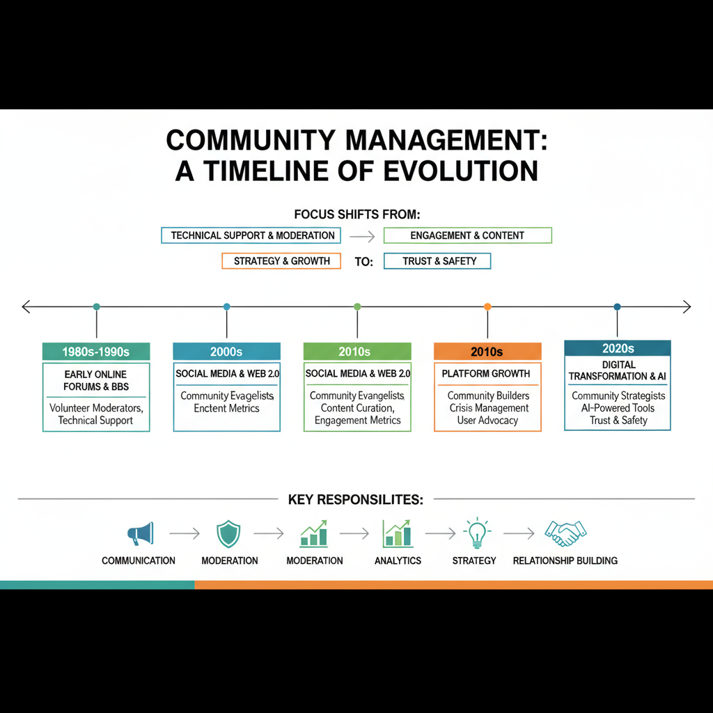 Introduction: Defining the Community Manager Role in Modern Marketing — define community manager