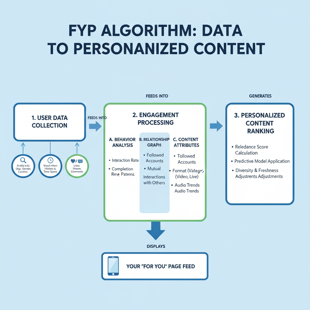 FYP Across Popular Platforms — define fyp