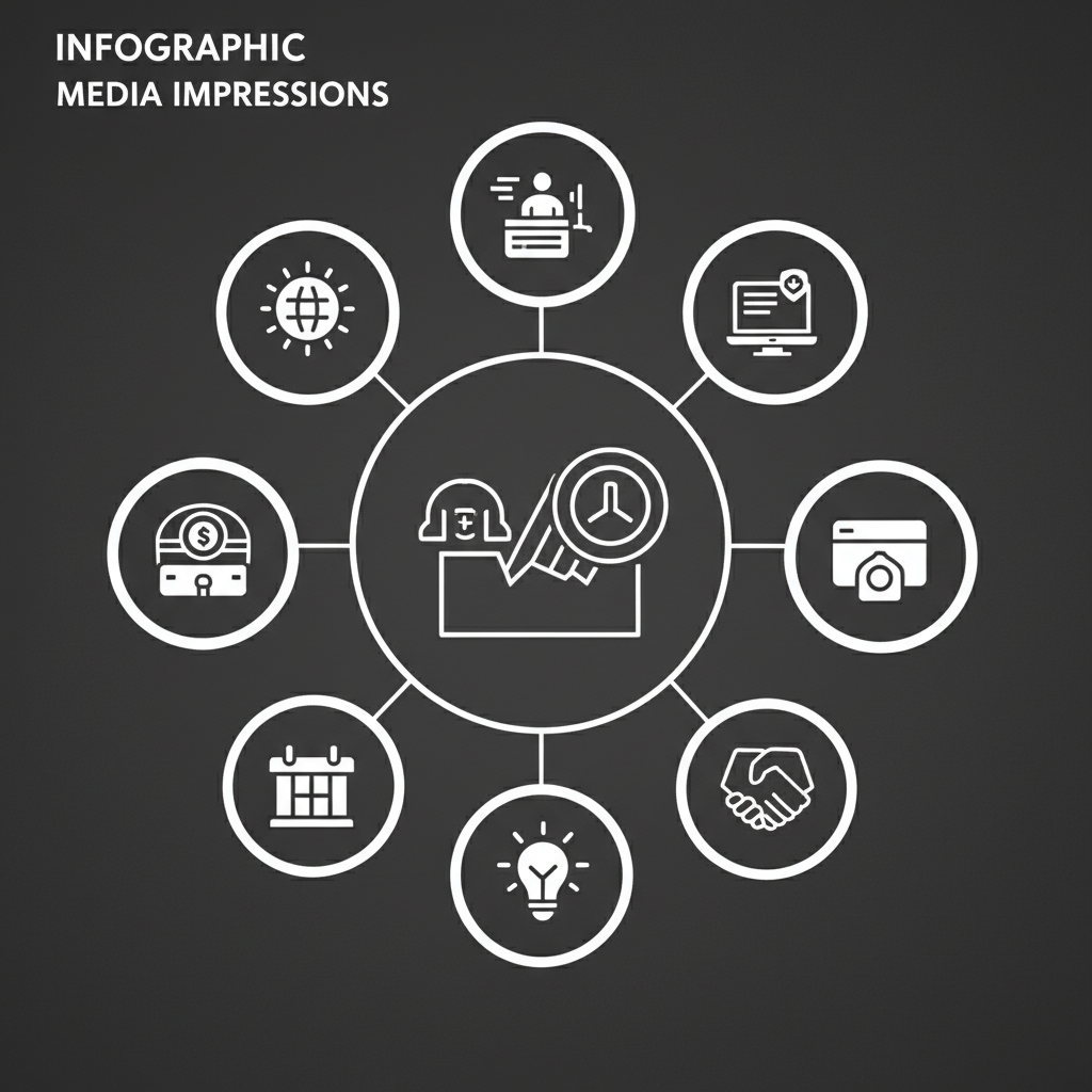 Introduction to Media Impressions in Advertising — define media impressions and why they matter in marketing