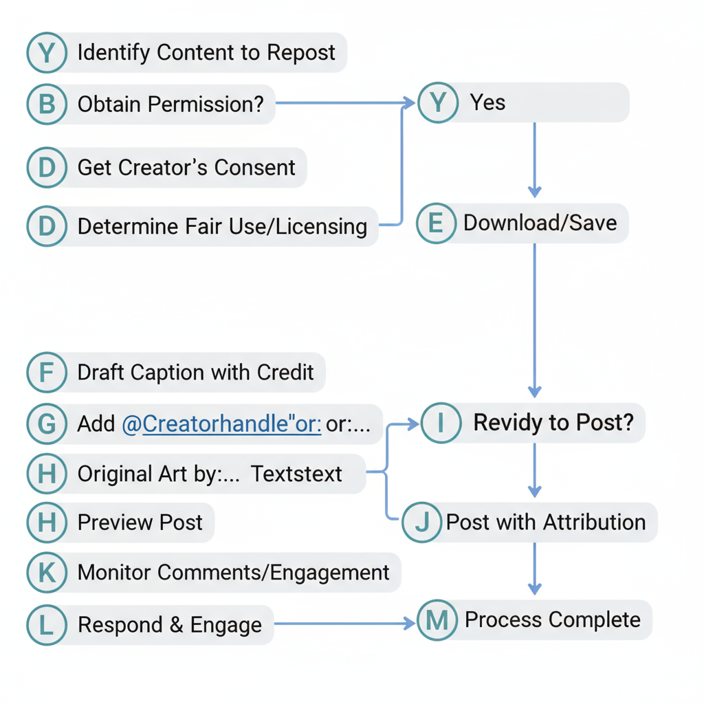 Difference Between Reposting, Sharing, and Retweeting — define reposting meaning benefits best practices