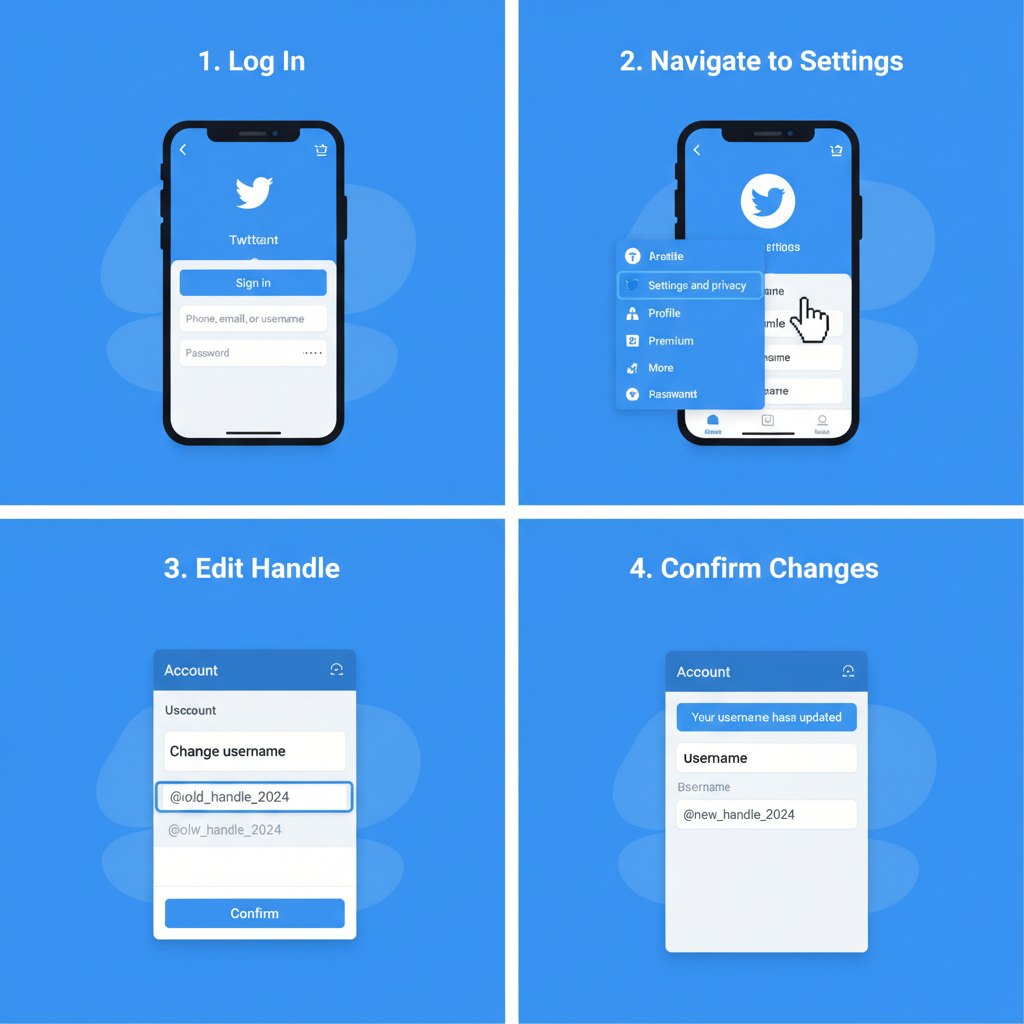 Best Practices for Personal Branding Through Twitter Handles — define twitter handle