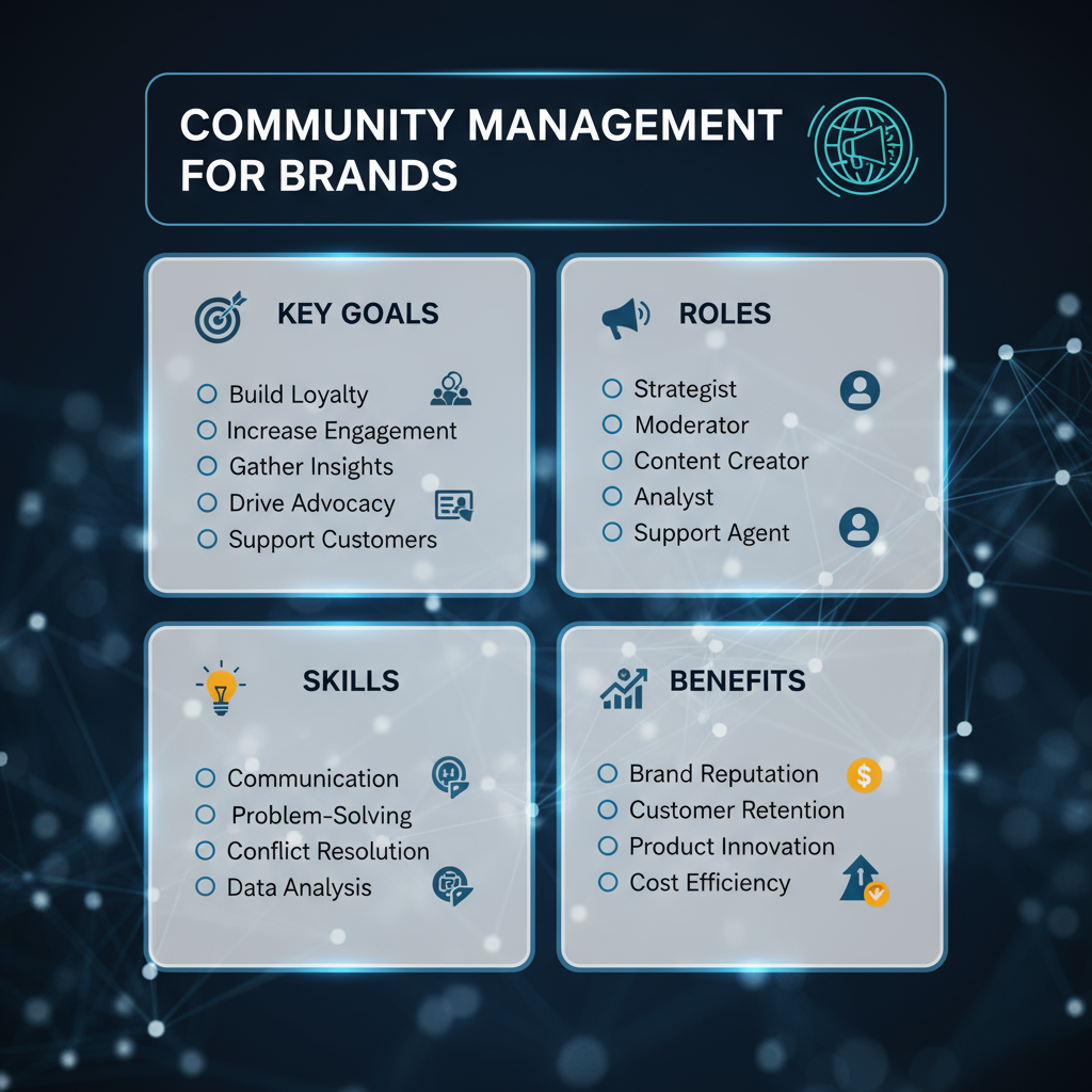 Introduction to Community Management in the Digital Era — definition of community management