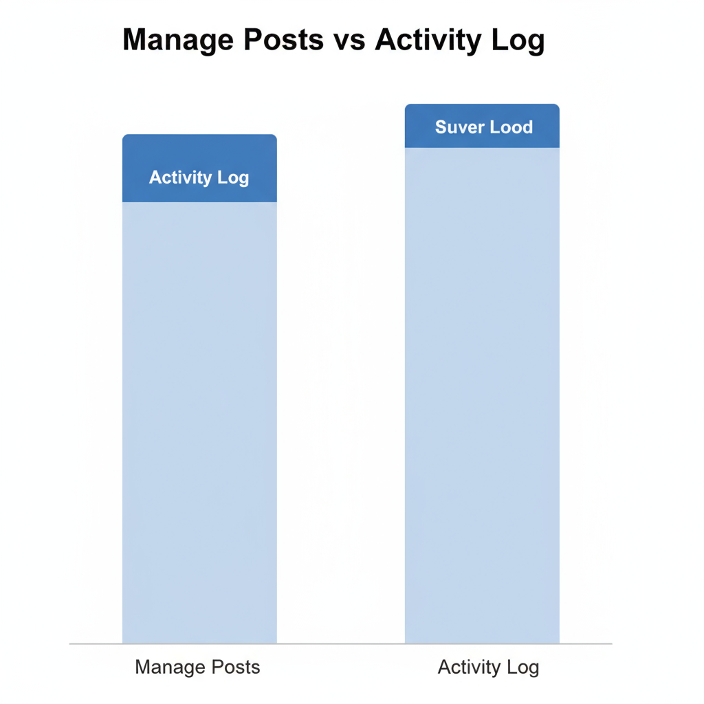 Delete Multiple Posts on Facebook Using the Manage Posts Tool — delete multiple posts facebook