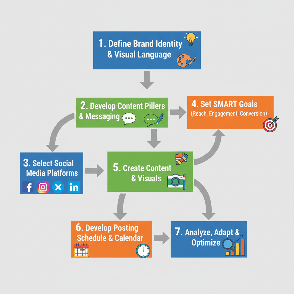 Choose the Right Platforms for a Design-Focused Audience — design agency social media strategy