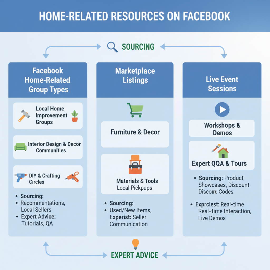 Understanding Facebook’s Role in Home Design Inspiration — design home facebook