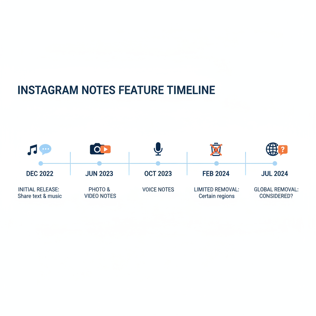 Introduction to Instagram’s Notes Feature — did instagram remove notes on posts