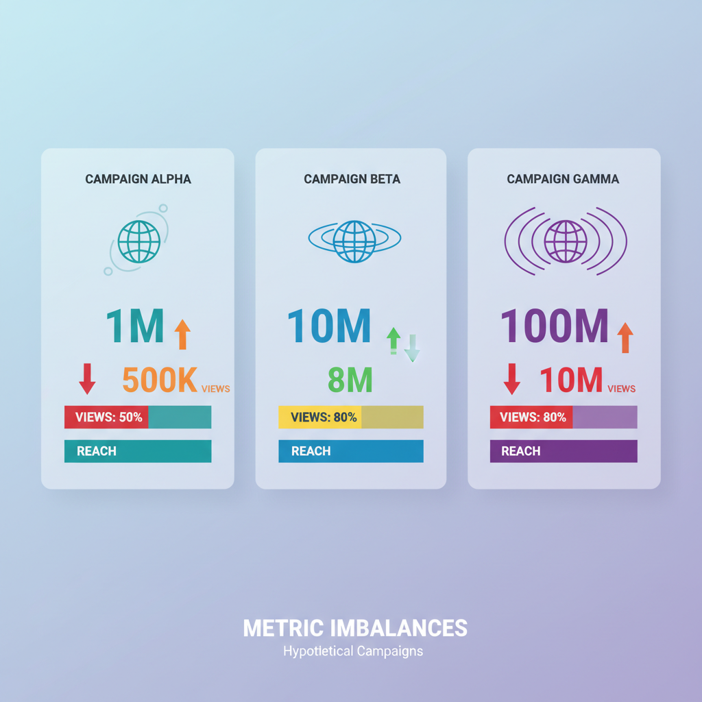 Difference Between Post Reach and Page Reach — difference between views and reach on facebook