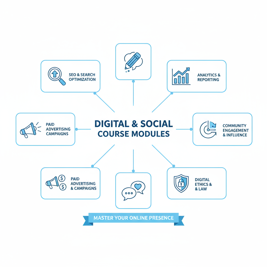 Importance in the Modern Business Landscape — digital and social media course guide