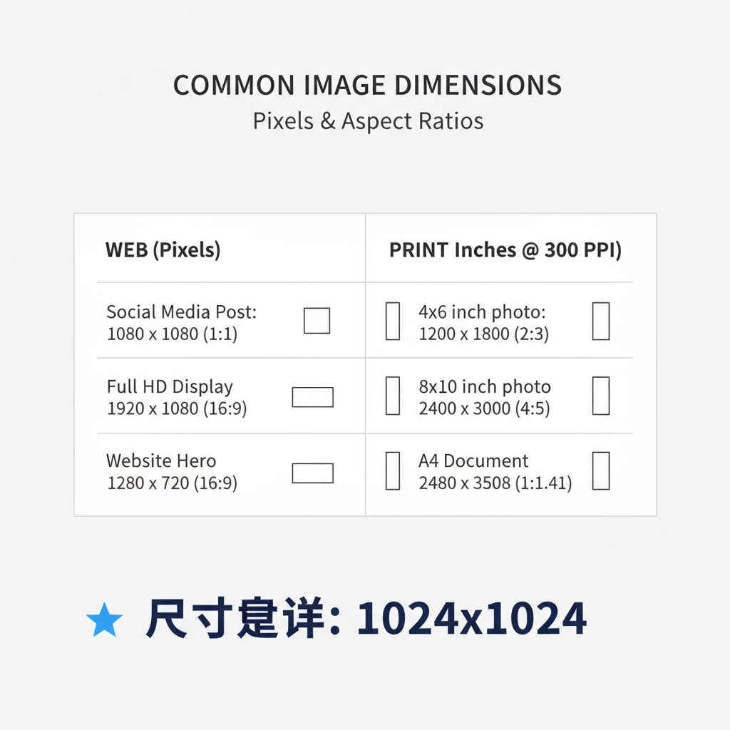 Dimensions in Pixels Guide for Digital Design and Printing — dimensions in pixels explained