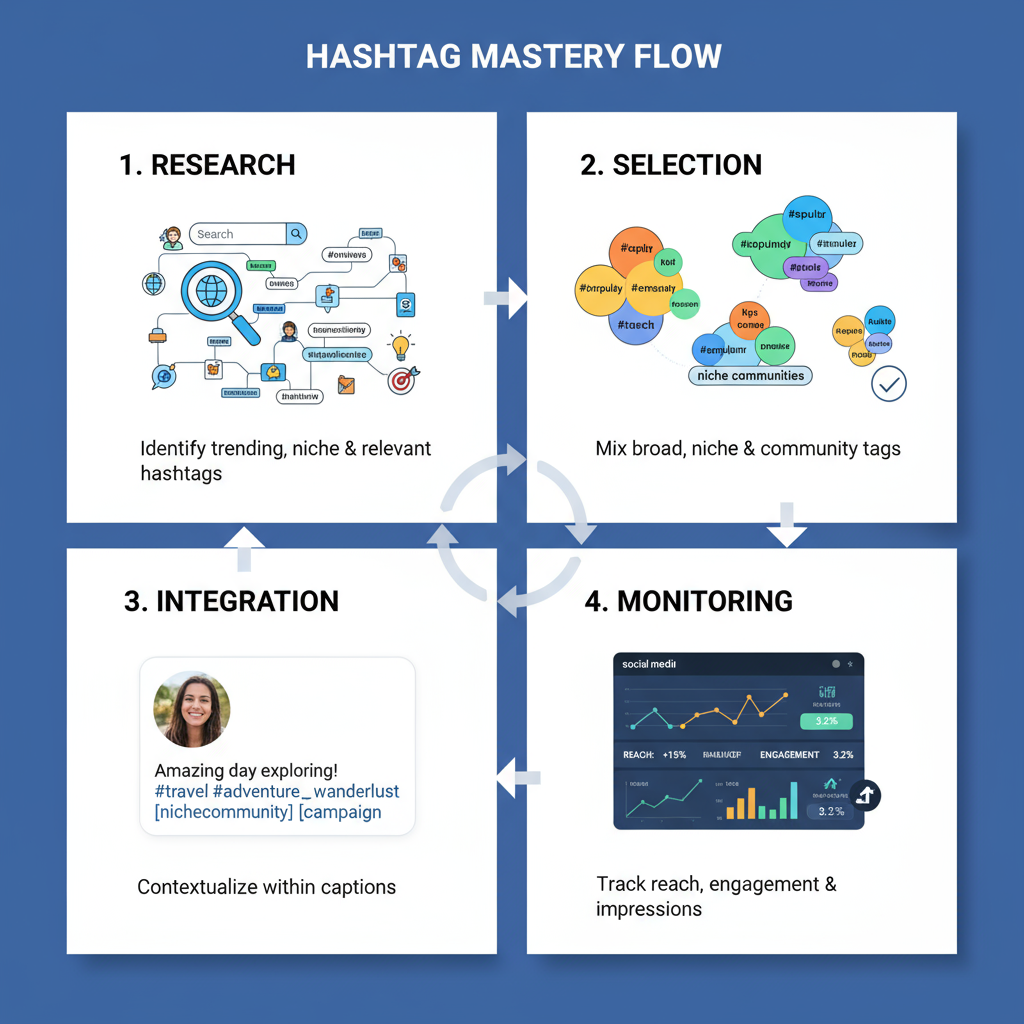 How Hashtags Influence TikTok’s For You Page — do hashtags help on tiktok