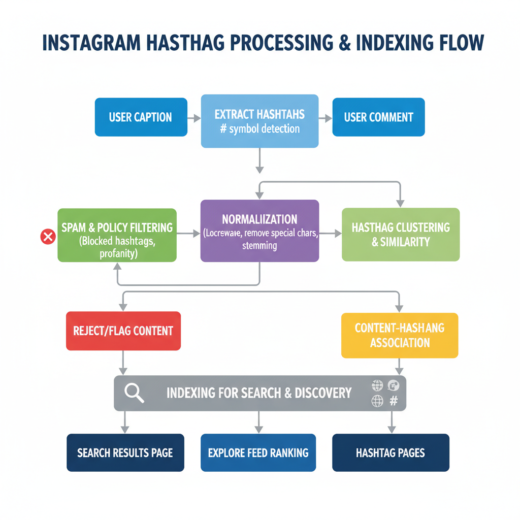 Understanding How Instagram Processes Hashtags — do hashtags in comments work