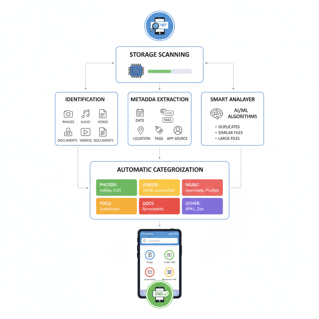 Easier Transfers — do i need content manager on my android phone