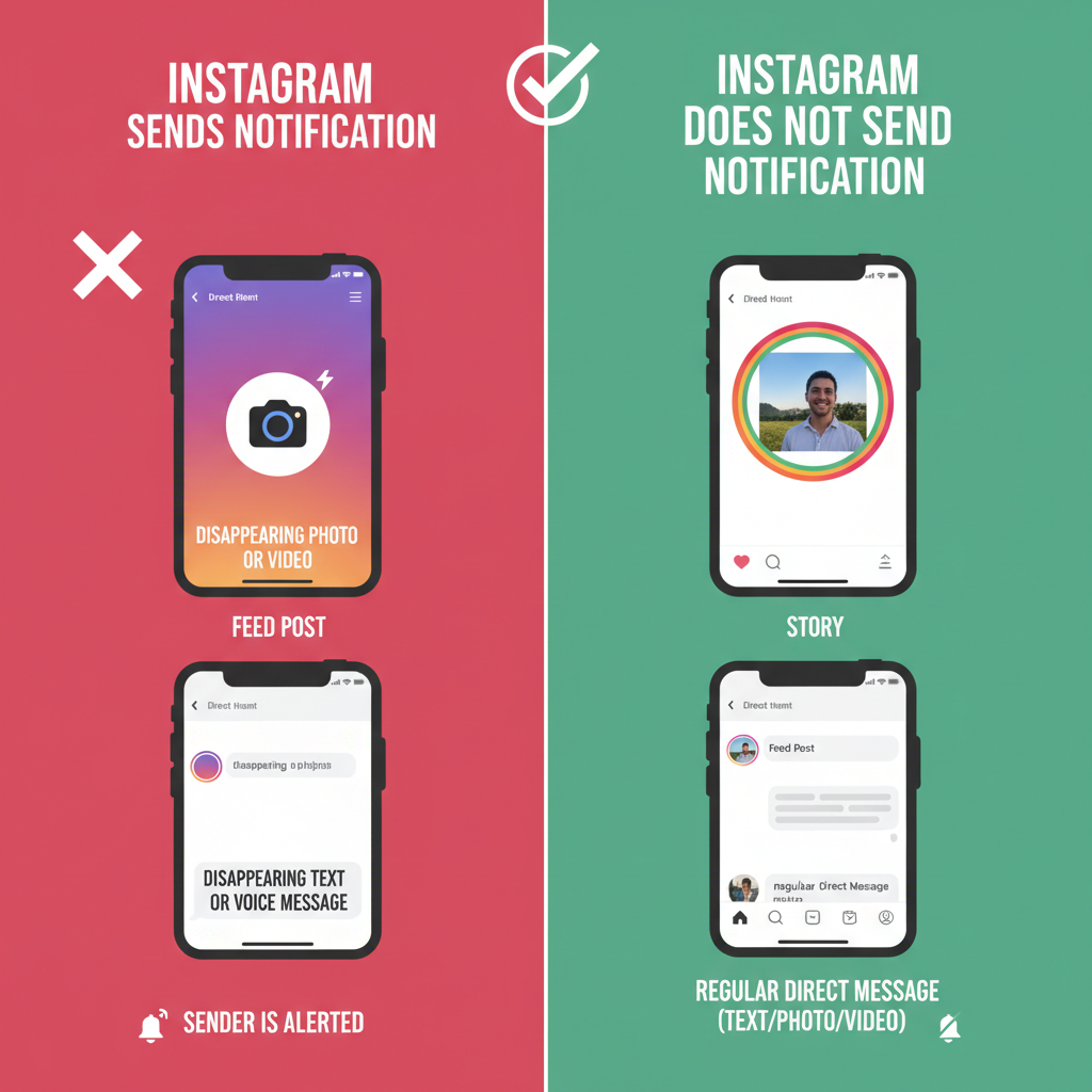 A Brief History of Screenshot Notifications on Instagram — do people know when you screenshot instagram