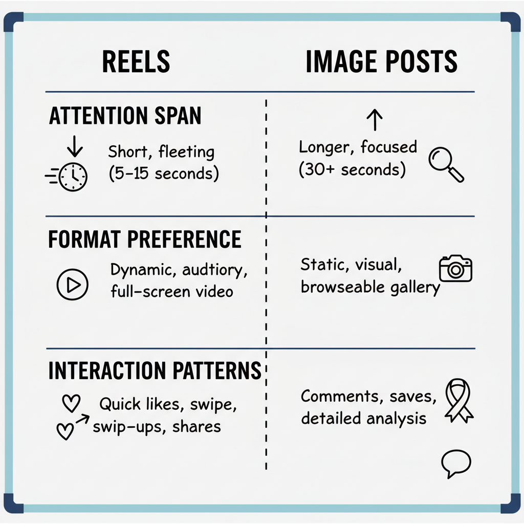 The Instagram Algorithm’s Prioritization of Reels in 2024 — do reels get more views than posts