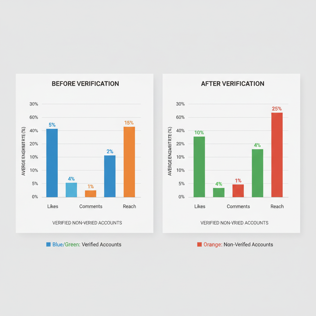 Does Instagram Verification Increase Engagement? — does being verified on instagram help engagement
