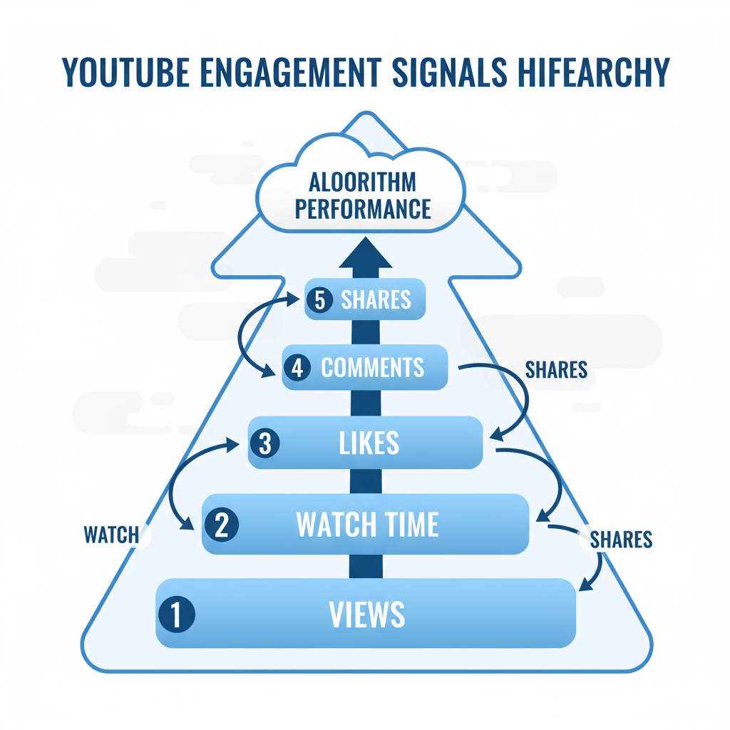 Does Commenting Boost YouTube Algorithm Performance? — does commenting help youtube algorithm