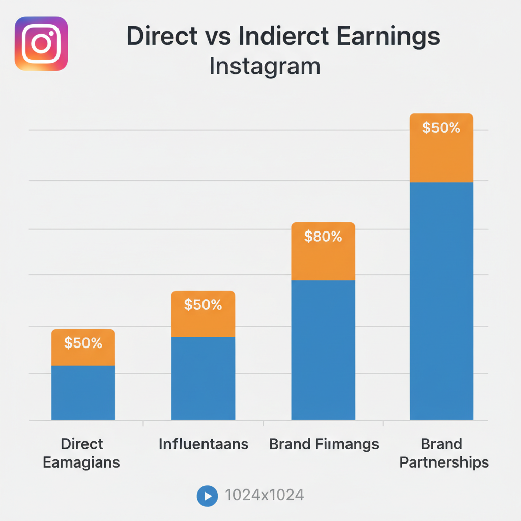 Main Ways Instagram Creators Earn Money — does instagram pay per view