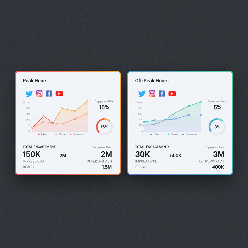 Does Posting at Certain Times Matter for Social Media Growth — does posting at certain times matter