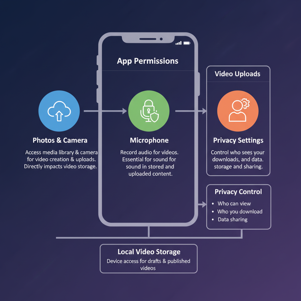 Does TikTok Automatically Upload Videos Without Consent? — does tiktok automatically upload videos