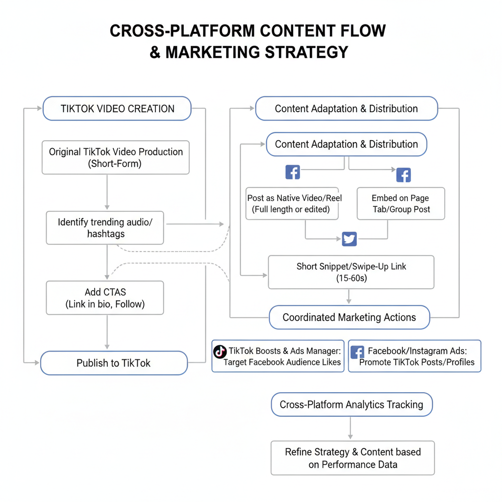 Introduction to TikTok and Facebook Integration for Marketing — does tiktok integrate with facebook