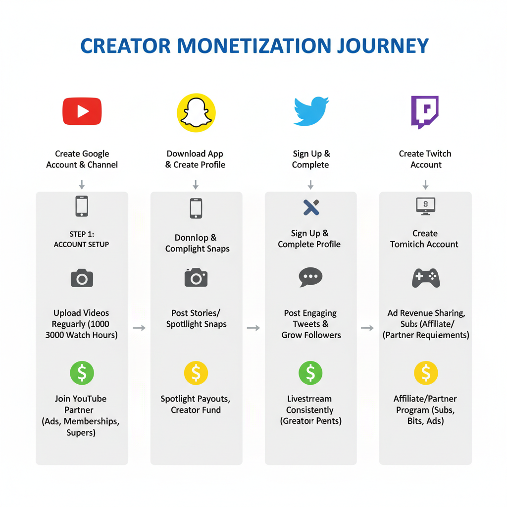 Instagram: Visual Storytelling for Fast Income — easiest social media to make money