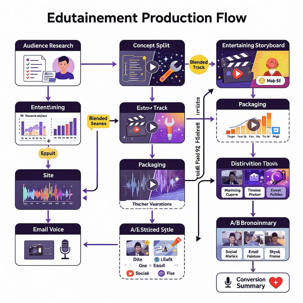 educational-versus-entertaining-content-strategy illustration 02