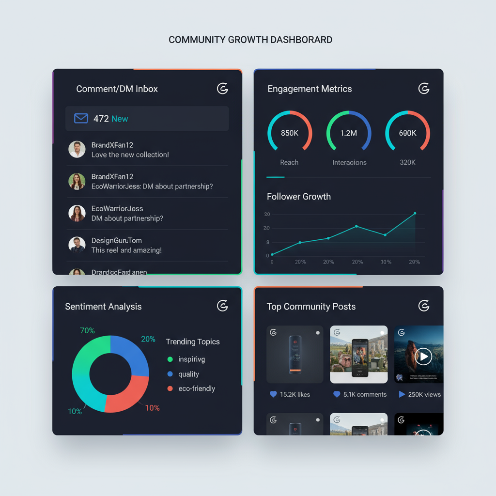 Why Community Engagement Matters — effective community management social media