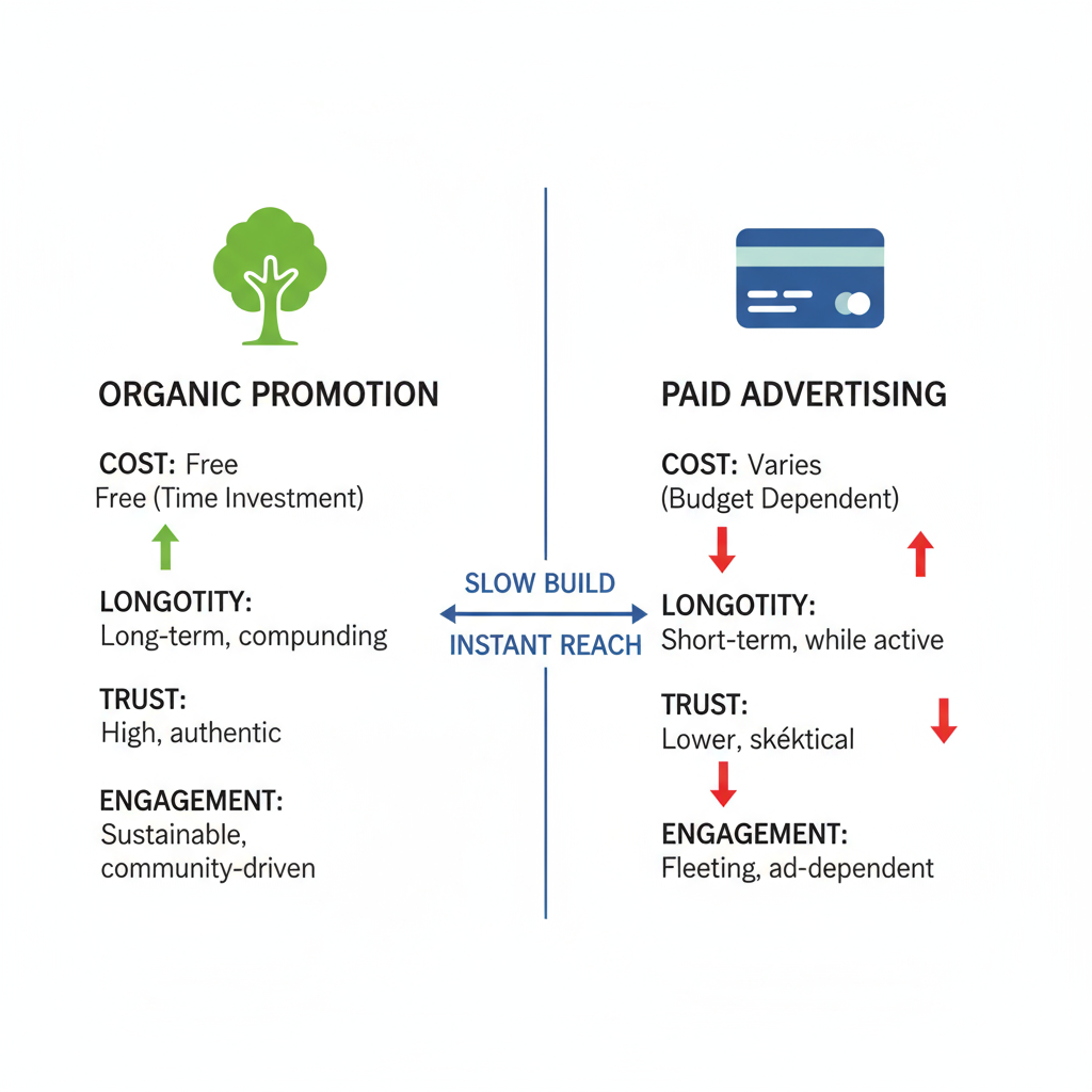 Organic Promotion Strategies to Boost Engagement in 2024 — effective strategies for organic promotion 2024