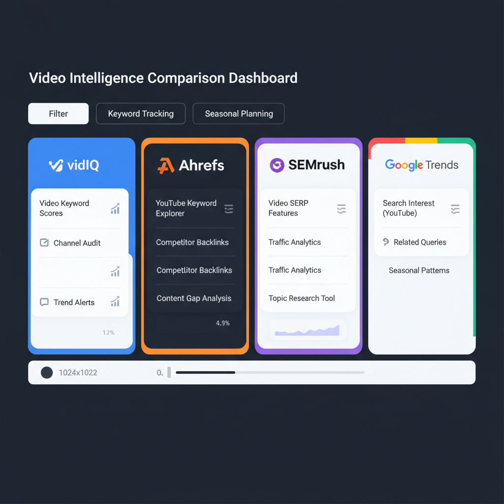 Criteria for Choosing Effective Video SEO Tools — effective video seo tools