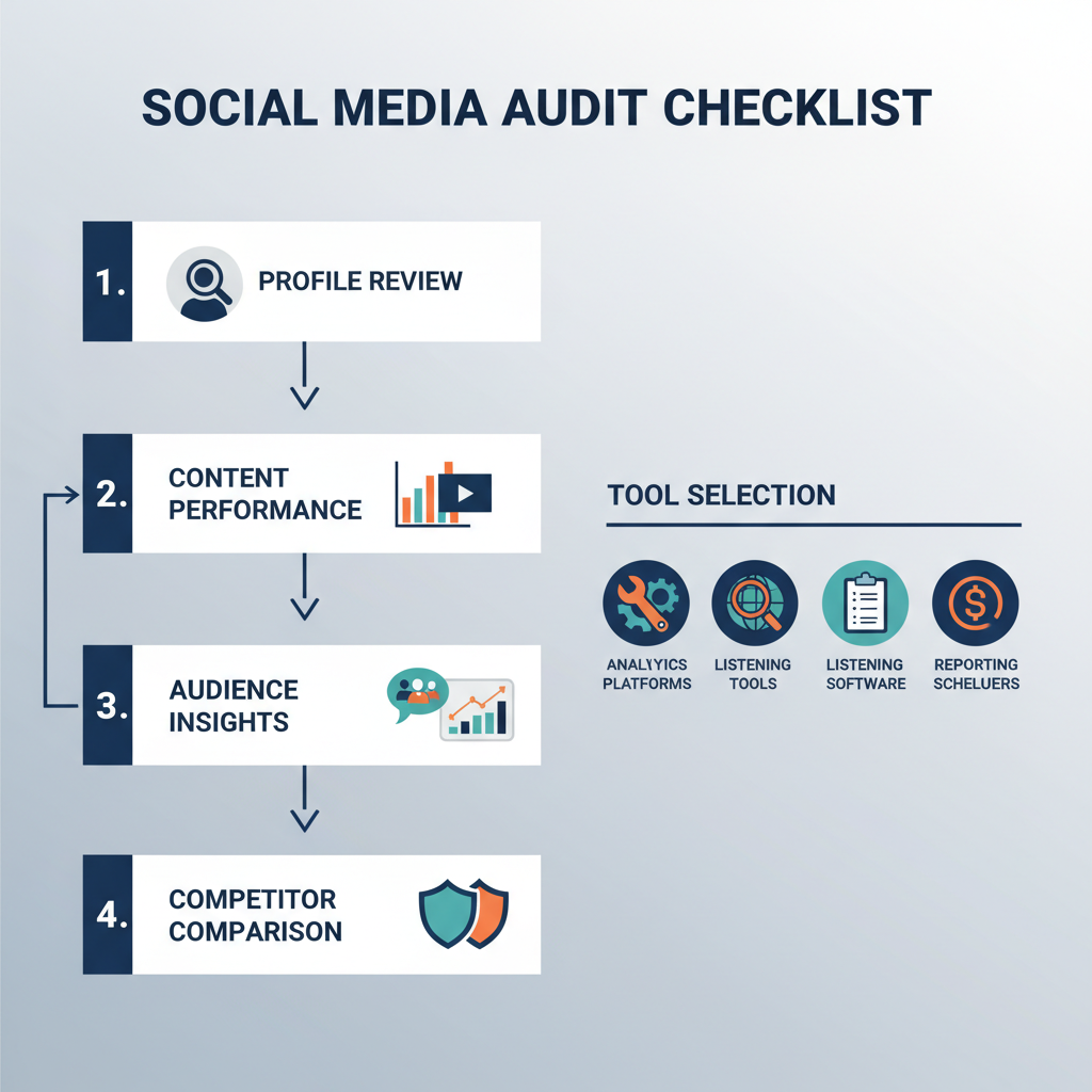 Social Media Management Workflow for Brand Growth — efficient social media management workflow for brands