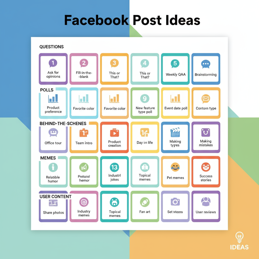 Share Behind-the-Scenes Moments to Humanize Your Brand — engagement facebook post ideas