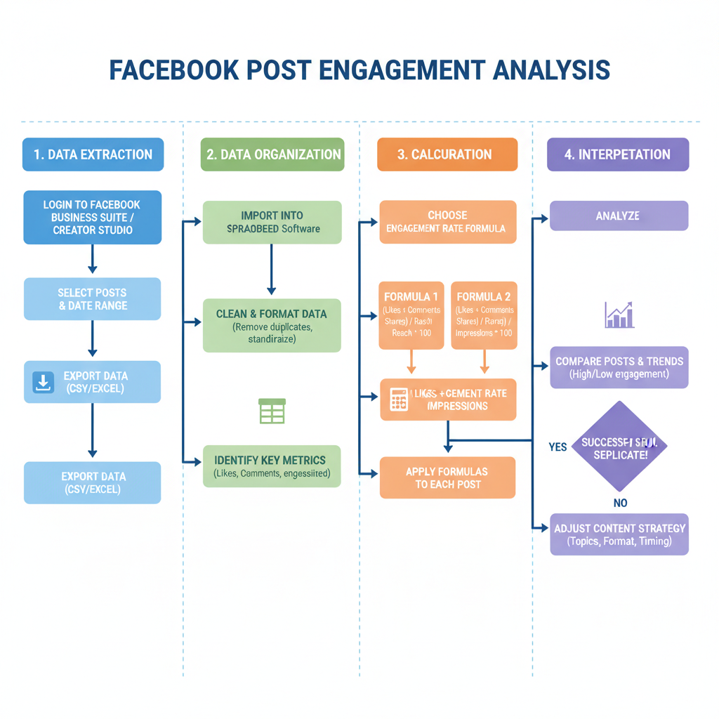 Step-by-Step Facebook Engagement Rate Calculation Examples — engagement rate for facebook