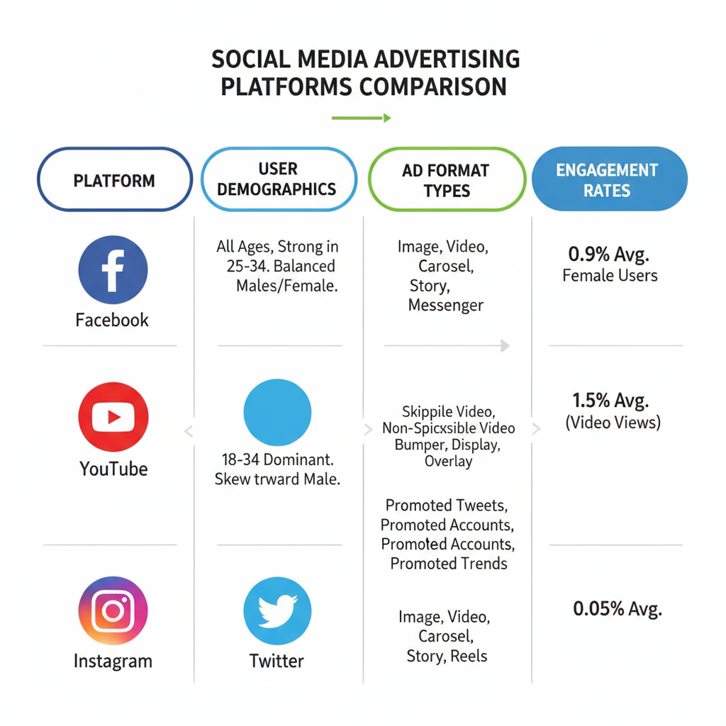 Targeting Strategies That Work — example of social media advertising